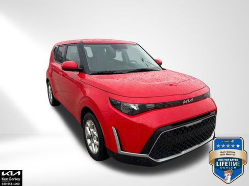 Used 2024 Kia Soul LX w/ Option Group 015 image 1