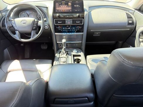 Used 2024 Nissan Armada SV image 20