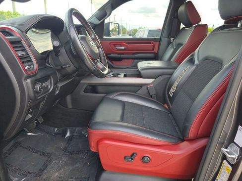 Used 2019 RAM 1500 Rebel image 21