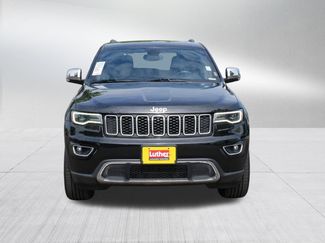 Used 2019 Jeep Grand Cherokee Limited w/ Luxury Group II AWD/4WD video 2
