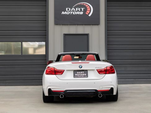 Used 2018 BMW 440i Convertible RWD image 12