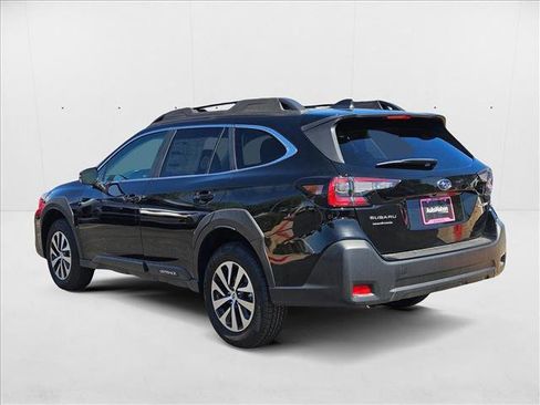 New 2025 Subaru Outback Premium image 9