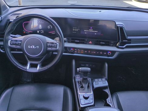 Used 2023 Kia Sportage X-Line w/ X-Line Premium Package AWD/4WD image 27