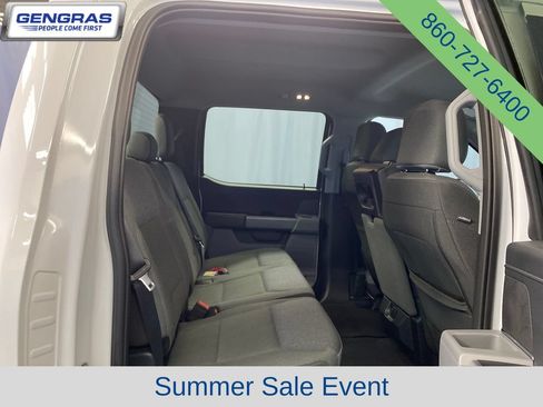 Used 2025 Ford F150 XLT w/ Equipment Group 301A Standard AWD/4WD image 36