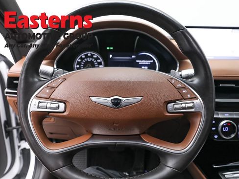 Used 2023 Genesis G80 2.5T AWD/4WD image 10