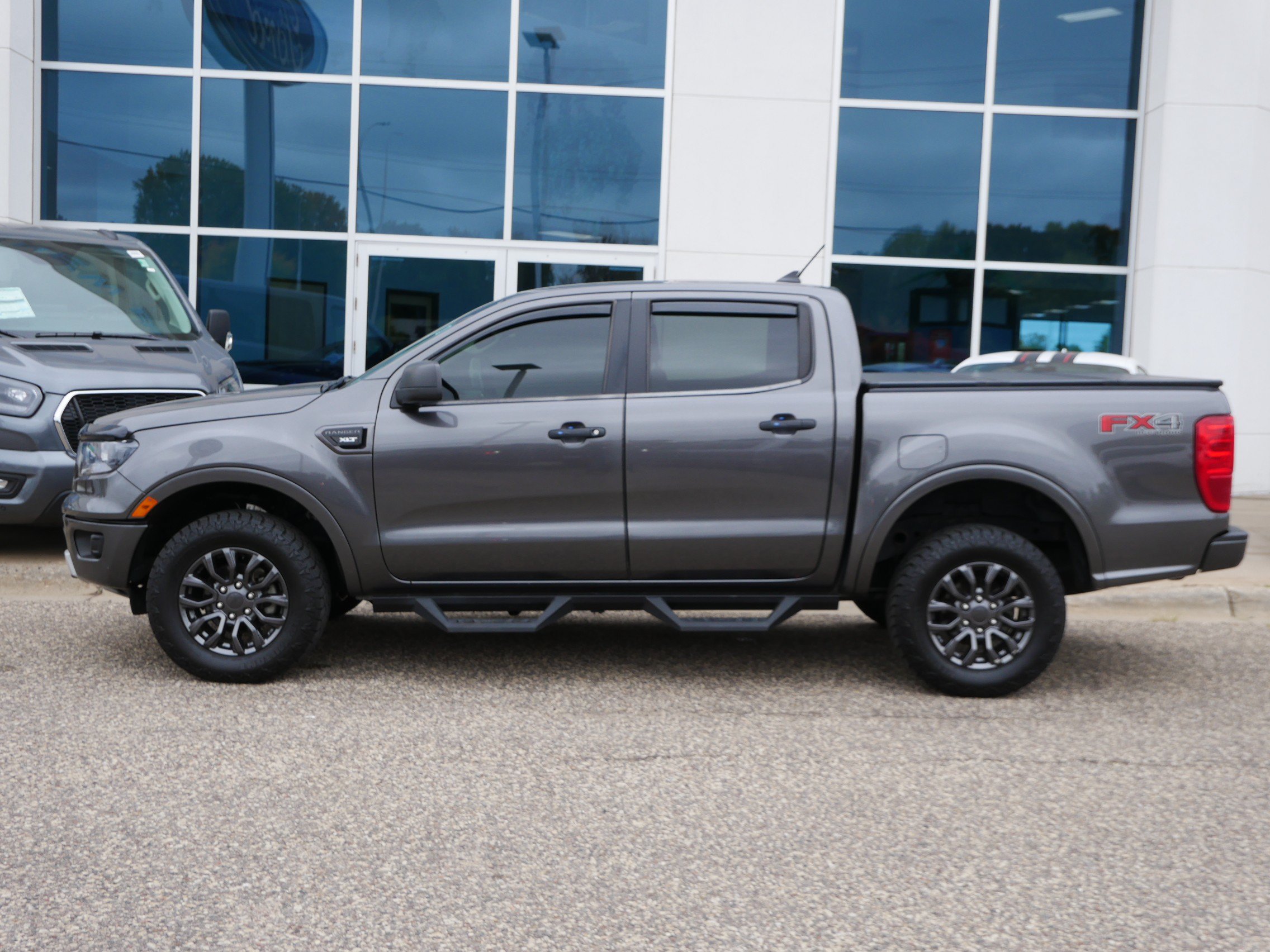 Used 2020 Ford Ranger XLT w/ Equipment Group 302A Luxury AWD/4WD image 26