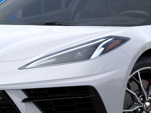 New 2026 Chevrolet Corvette Stingray Preferred Cpe w/ Z51 Performance Package RWD image 10