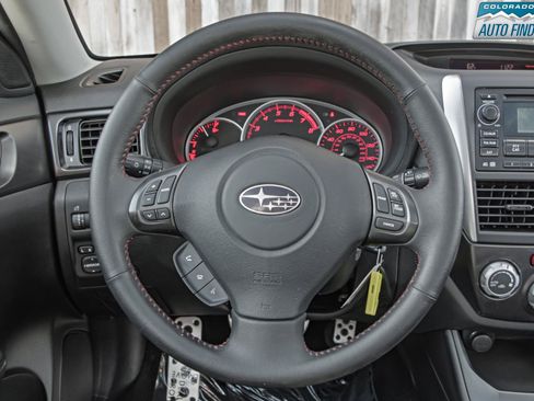 Used 2013 Subaru Impreza WRX Limited w/ Popular Pkg 2 AWD/4WD image 13