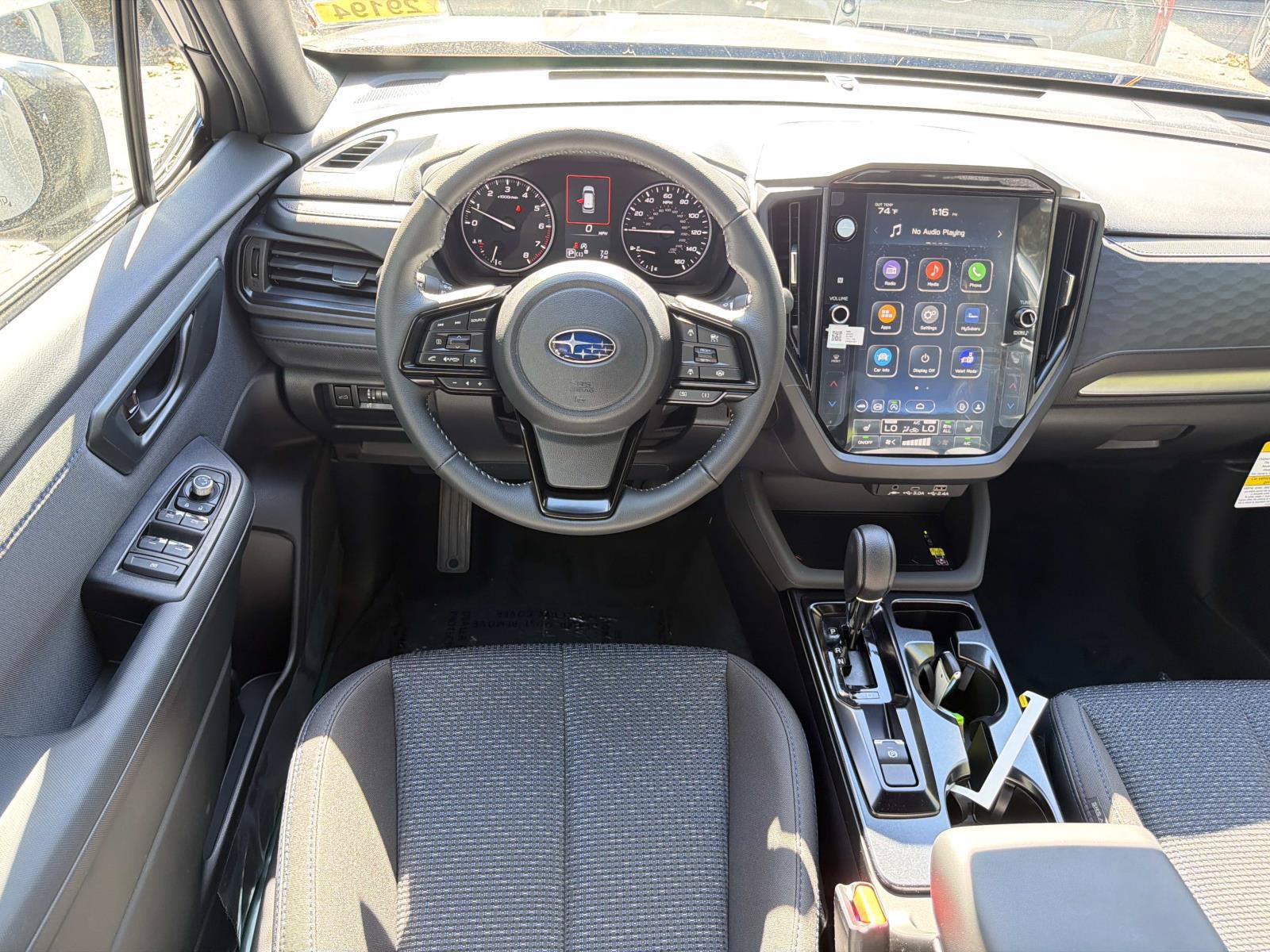 New 2026 Subaru Forester Premium AWD/4WD image 15