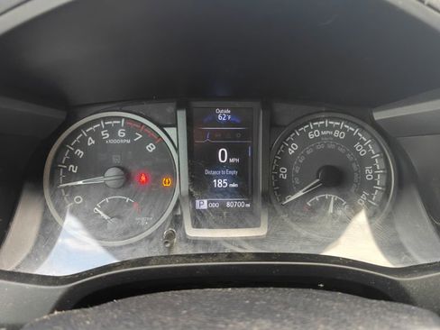 Used 2021 Toyota Tacoma TRD Off-Road w/ Technology Package AWD/4WD image 14