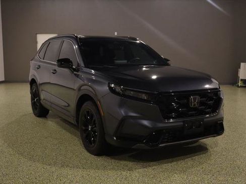 Used 2025 Honda CR-V Sport image 1
