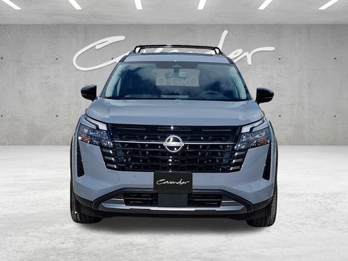 New 2026 Nissan Pathfinder Platinum FWD image 19