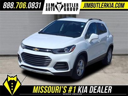 Used 2020 Chevrolet Trax LT w/ Driver Confidence Package