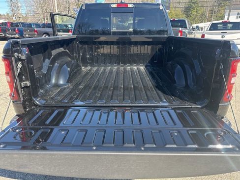 New 2026 RAM 1500 Big Horn AWD/4WD image 26