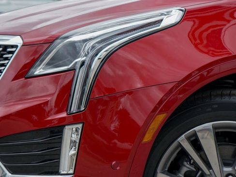 New 2026 Cadillac XT5 Premium Luxury w/ Driver Assist Package FWD image 3