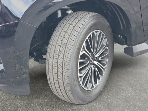 New 2026 Nissan Armada Platinum AWD/4WD image 31