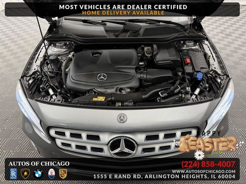 Used 2019 Mercedes-Benz GLA 250 4MATIC SUV AWD image 33