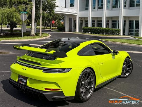 Used 2022 Porsche 911 GT3 RWD image 60