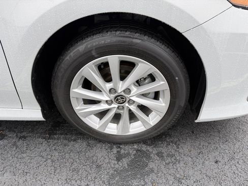 Certified 2024 Toyota Camry LE image 8