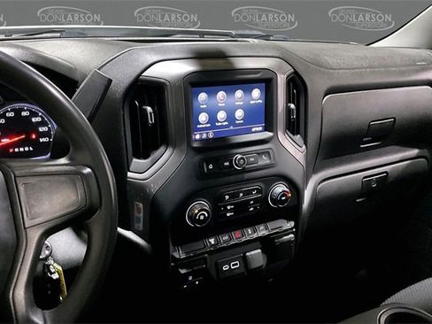 Used 2021 Chevrolet Silverado 2500 W/T w/ Gooseneck/5TH Wheel Package image 30