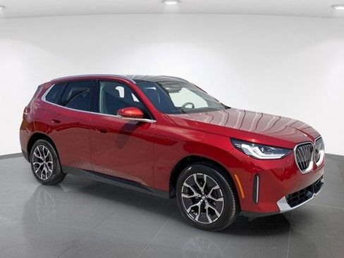 New 2025 BMW X3 xDrive30i w/ Premium Package image 12