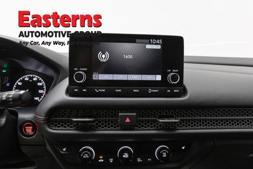 Used 2023 Honda HR-V Sport image 12