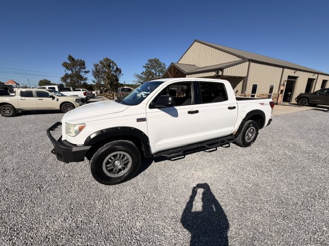 Used 2012 Toyota Tundra 4x4 CrewMax w/ TRD Rock Warrior Pkg image 1