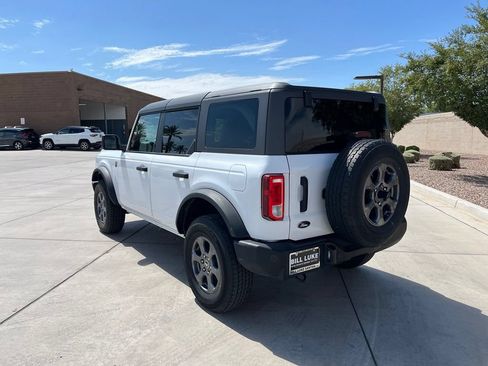 Used 2025 Ford Bronco Big Bend AWD/4WD image 9