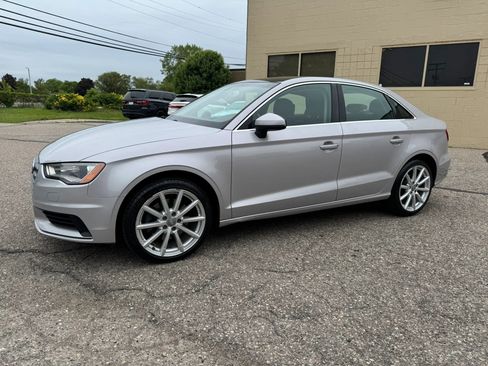 Used 2015 Audi A3 2.0T Premium Plus AWD/4WD image 4