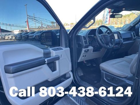 Used 2019 Ford F150 XLT w/ Equipment Group 302A Luxury image 4