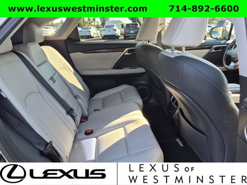 Used 2017 Lexus RX 350 FWD w/ Premium Package image 7