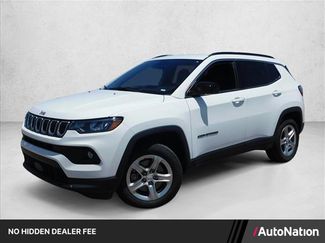 Used 2024 Jeep Compass Latitude AWD/4WD video 1
