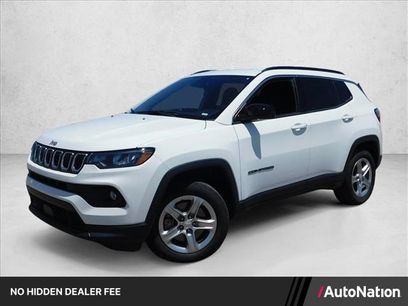 Used 2024 Jeep Compass Latitude