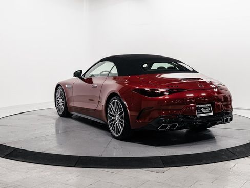 Used 2022 Mercedes-Benz SL 63 AMG 4MATIC image 30