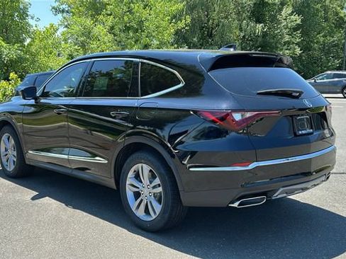 Certified 2025 Acura MDX SH-AWD image 6
