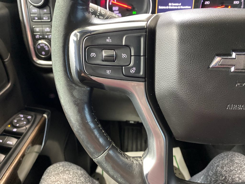 Used 2019 Chevrolet Silverado 1500 RST w/ All-Star Edition AWD/4WD image 20