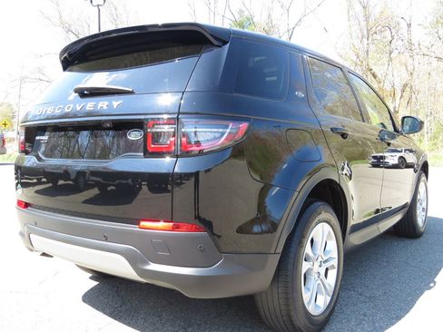 Used 2020 Land Rover Discovery Sport S AWD/4WD image 5