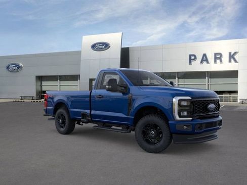 New 2026 Ford F350 XL w/ STX Appearance Package image 7
