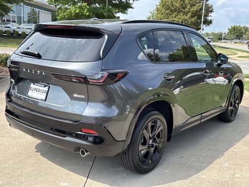 New 2026 MAZDA CX-5 2.5 S w/ Premium Package AWD/4WD image 3