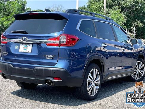 Used 2022 Subaru Ascent Touring AWD/4WD image 13