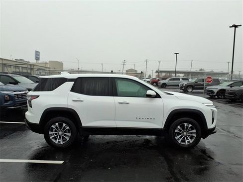 New 2026 Chevrolet Equinox LT w/ LPO, Floor Liner Package image 2