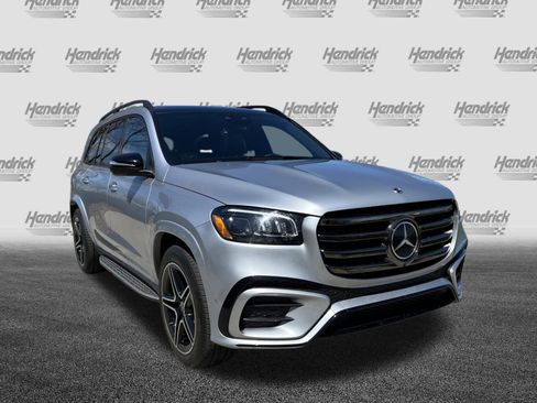 Certified 2025 Mercedes-Benz GLS 450 4MATIC image 2