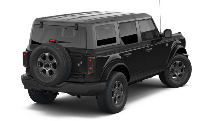 New 2026 Ford Bronco Big Bend AWD/4WD image 4