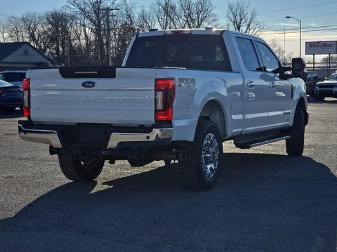 Used 2022 Ford F350 Lariat w/ Lariat Ultimate Package image 7