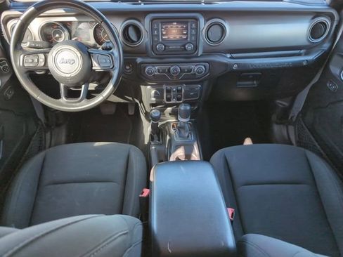 Used 2020 Jeep Wrangler Unlimited Sport S AWD/4WD image 28