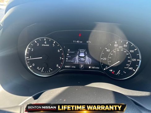 Used 2024 INFINITI QX80 Luxe RWD image 15