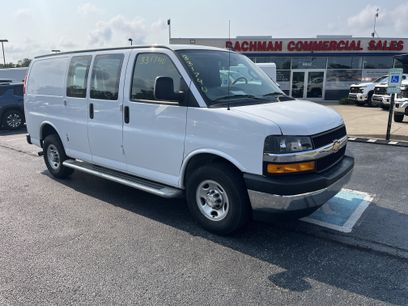 Used 2024 Chevrolet Express 2500 w/ Driver Convenience Package