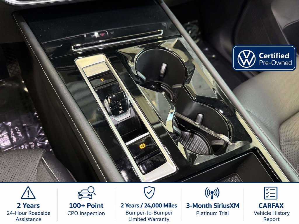 Used 2024 Volkswagen Atlas SE AWD/4WD image 20