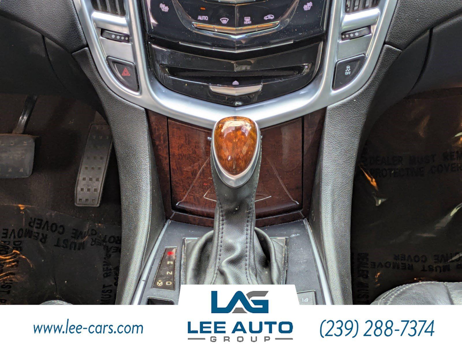Used 2016 Cadillac SRX Luxury w/ Driver Awareness Package FWD image 17