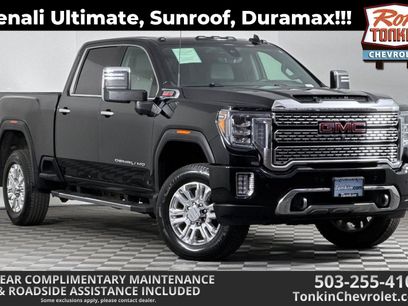 Used 2020 GMC Sierra 3500 Denali w/ Denali Ultimate Package